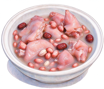 秋深藏一味 天寒im钱包下载宜平补（食愈24节气）