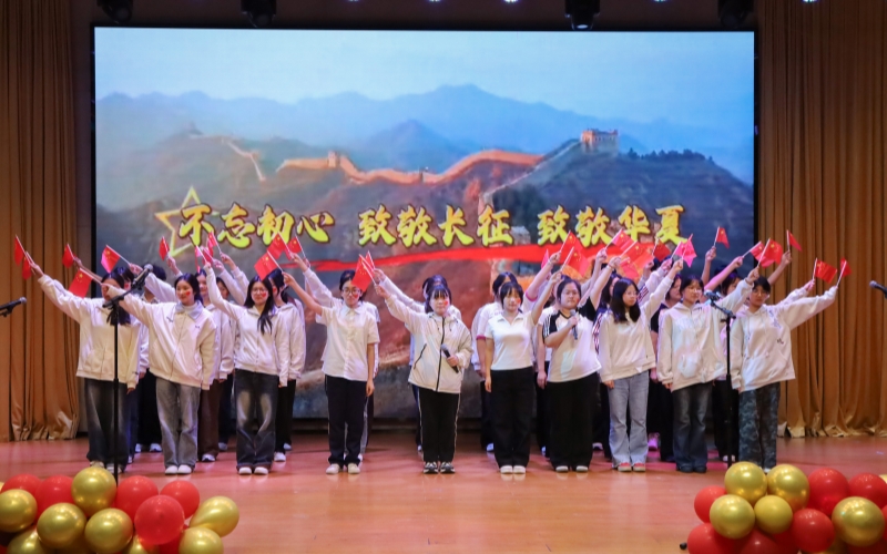 活动现场。
