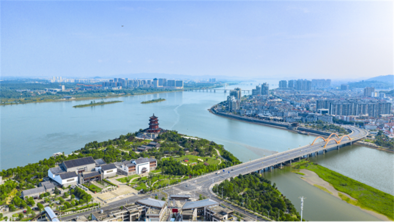 行走赣鄱·县域经济观察im钱包丨吉水县:一颗蜜柚出山闯海
