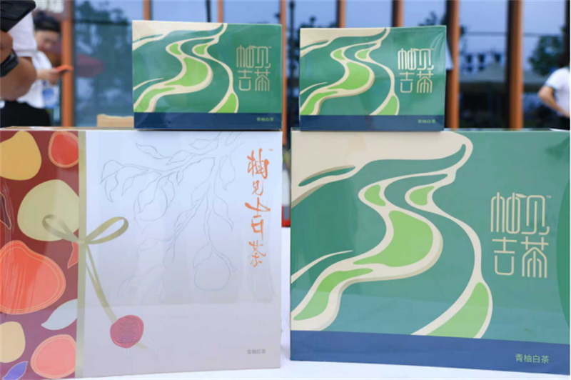 行走赣鄱·县域经济观察im钱包丨吉水县:一颗蜜柚出山闯海