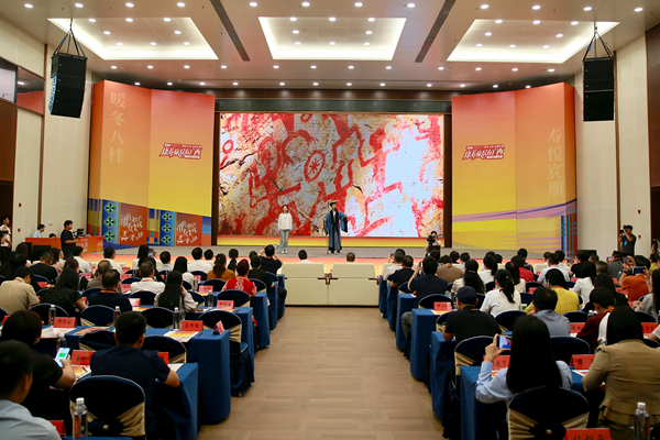 2026年“康养旅居在广西”交流推介活动在宁明县举办