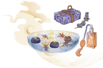 香氛 年轻人的情imToken下载绪搭子(神州看点)